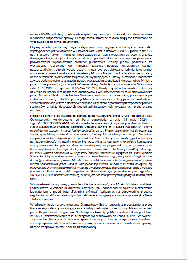 m_dobrowolski_'s tweet image. 2011 rok: Uniwersytet Technologiczno-Przyrodniczy w Bydgoszczy (od 2021 roku @Pol_Bydgoska) też zadbał : ukrywanie, że byłem najzdolniejszy i mogłem ubiegać się o #DiamentowyGrant i #Preludium @NCN_PL. Pod pretekstem braku wiedzy niezaliczenia i skreślenie z listy studentów.