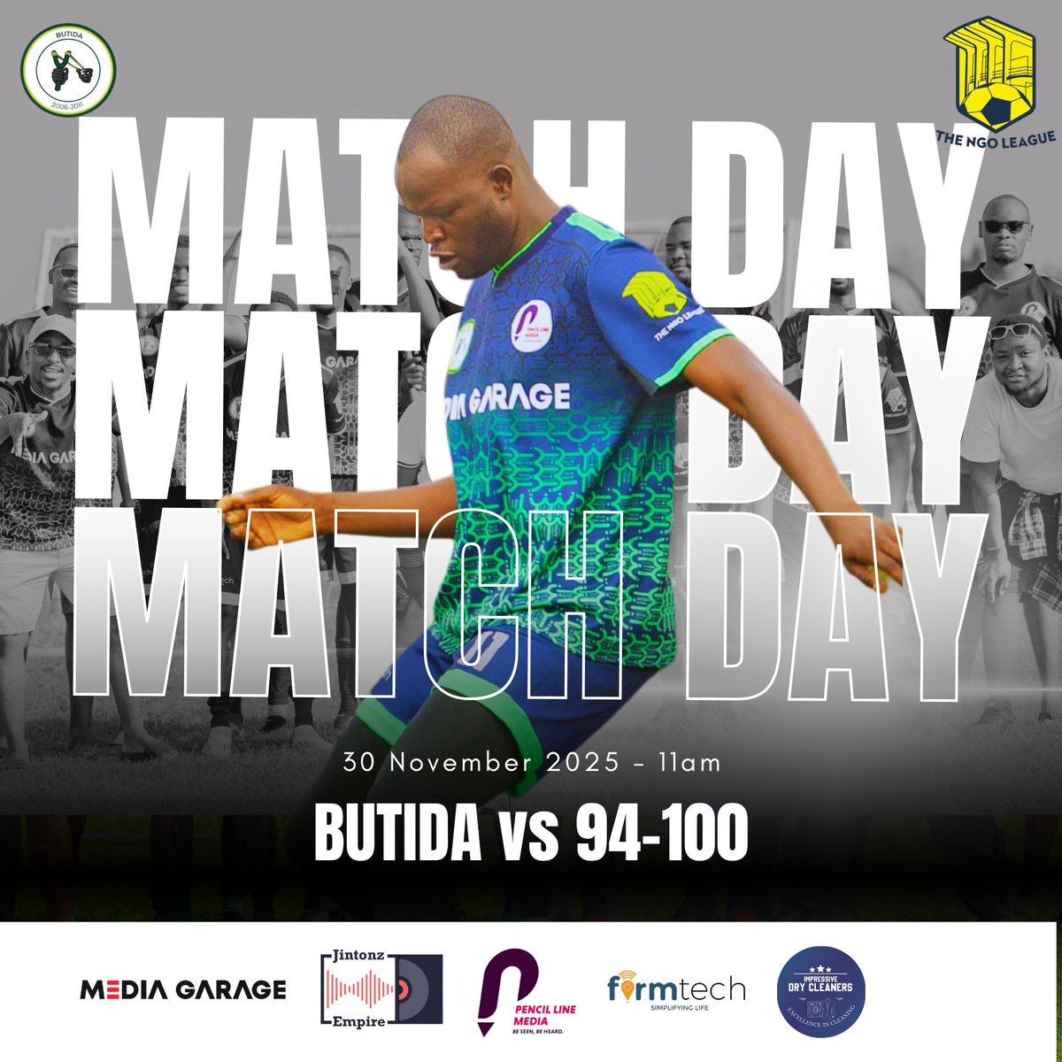 FC Butida tweet media
