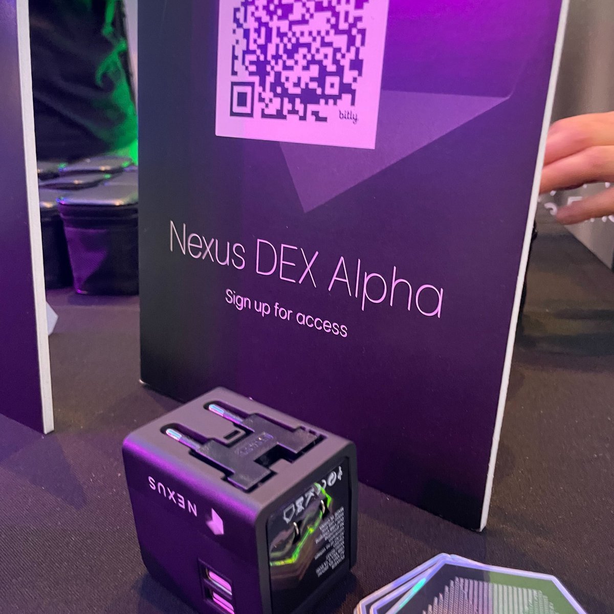 MaberaA100's tweet image. The numbers speak for themselves: 3M+ users, 80M+ transactions, 1.8M smart contracts verified. @NexusLabs  isn&apos;t just building a new chain; it&apos;s stress-testing verifiable computation at planetary scale. The base layer for global markets is here. 🌐

#Nexus #ZKTech #web3