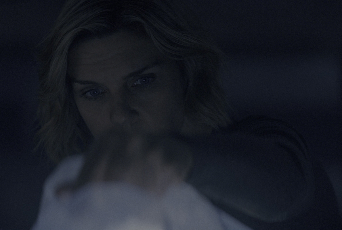 fishmonkeyhat's tweet image. What did Carol see?! #Pluribus