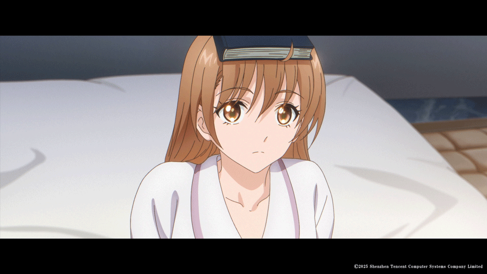アニメ『龍族Ⅱ -The Mourner's Eyes-』公式 tweet media