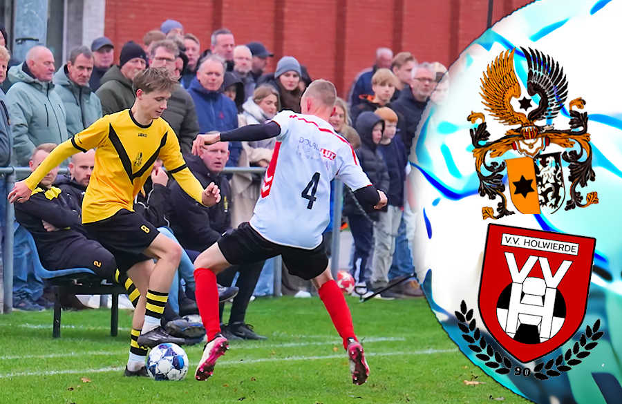 Een blik vooruit op de Eemsdelta-derby van komend weekeinde... Zie eemsmondsport.nl/spektakel-op-s… (foto: ©Angela Smit-Flikkema).