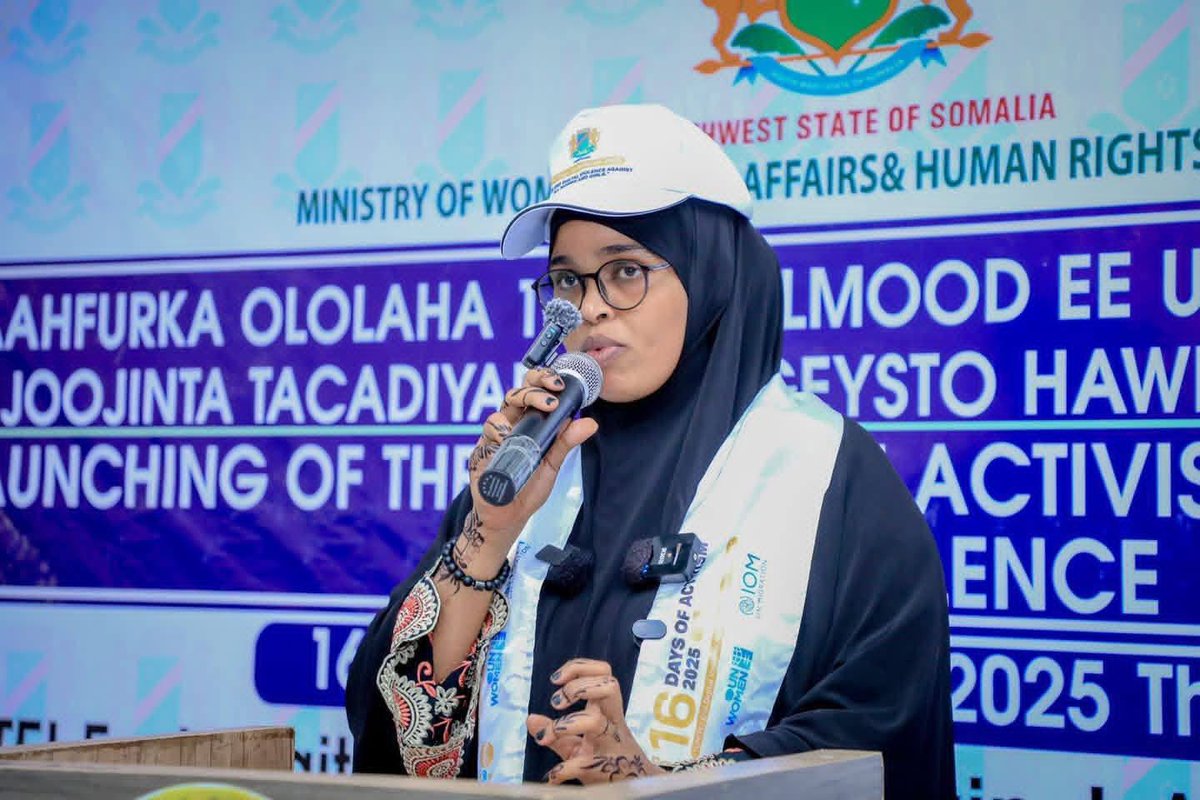 Somali Girls Rights Development Organization-SGRDO tweet media
