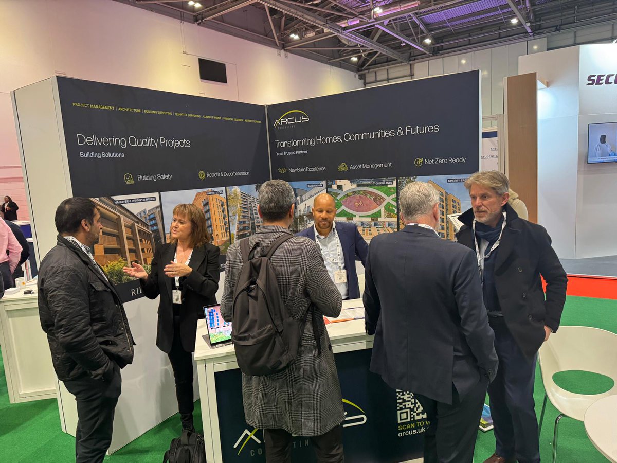 Arcus UK tweet media