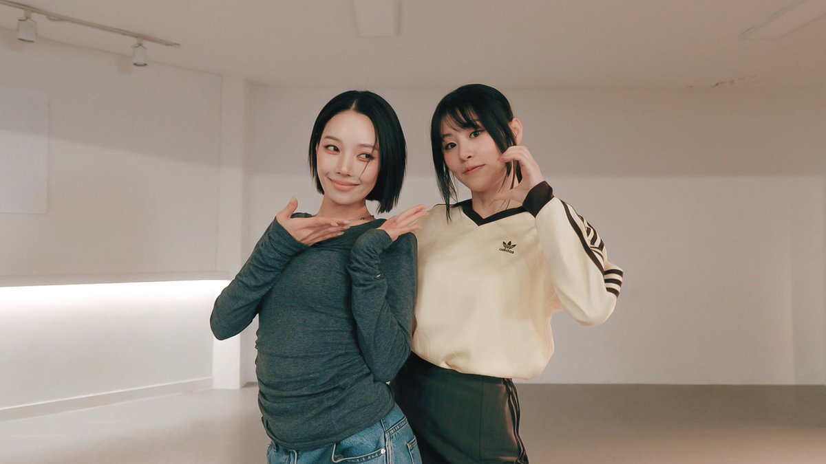 MAINSTREAM_WT's tweet image. 🔔 [#kik5o] 🔔

키코 (Kik5o) - 'X (feat. SOMIN of KARD)' DANCE PRACTICE VIDEO

📍 youtu.be/CsPsWzzf1pY?si…

#키코 #전소민 #SOMIN #X #엑스