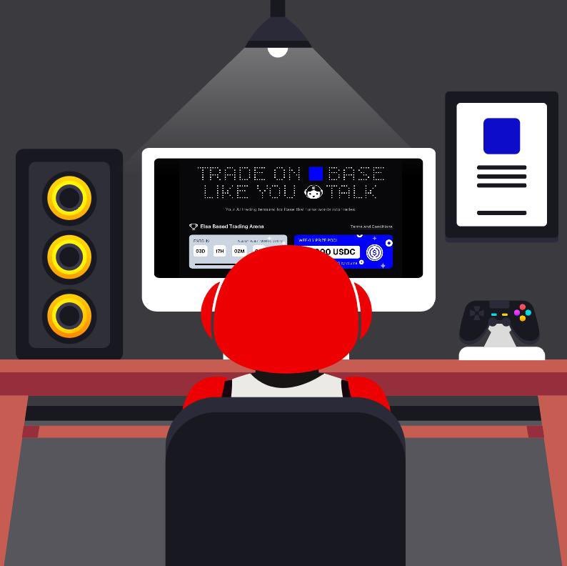 DerusXBT's tweet image. crypto doesn’t need another dashboard
it needs a co-pilot

with @HeyElsaAI you don’t “use a dapp”
you just say what you want: bridge to base, buy eth, protect my downside

elsa handles the routing and execution
you stay focused on decisions, not clicking buttons