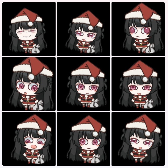 因為太可愛 拿到就玩了3小時!!!
太想分享決定今天就拿出來給大家看了...