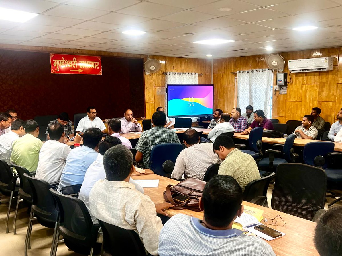 DISTRICT WATER & SANITATION COMMITTEE KAIMUR tweet media
