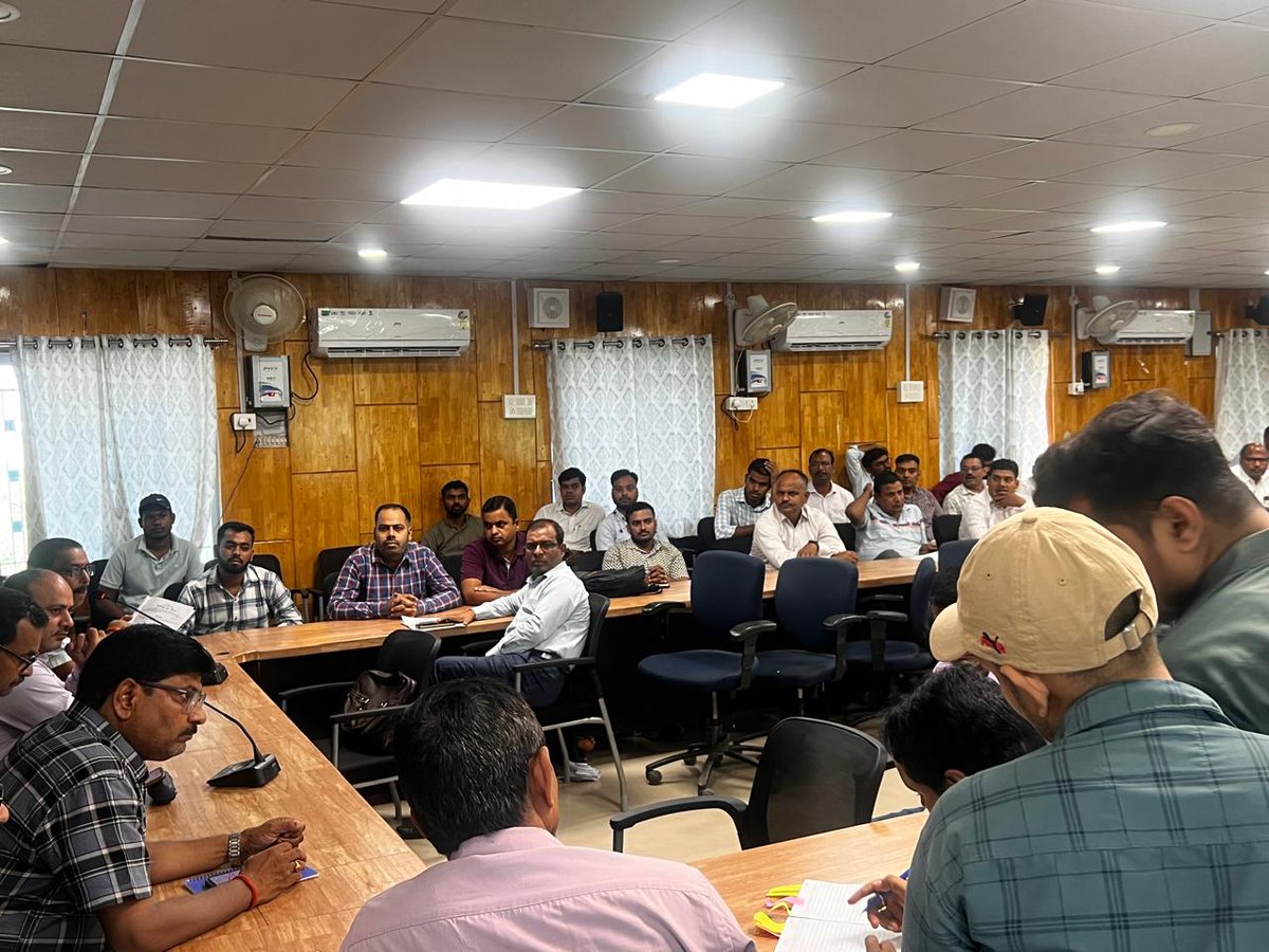 DISTRICT WATER & SANITATION COMMITTEE KAIMUR tweet media