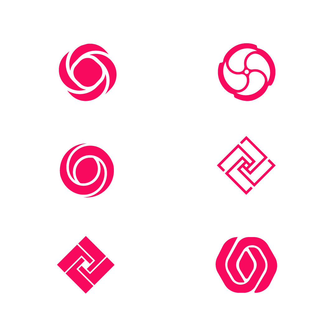 tanmaylogoswami's tweet image. What do you think about these ROSE logo marks?

#Logo #LogoDesign