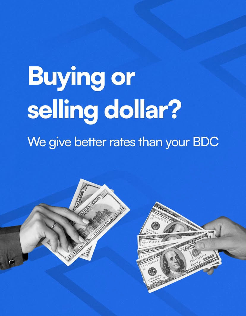 de_mubee's tweet image. CURRENCY      BUY              SELL 
🇺🇸 1 USD ⇛    ₦1,460        ₦1,472
🇬🇧 1 GBP  ⇛    ₦.                ₦
💶 1 EUR. ⇛    ₦.                  ₦
Don&apos;t settle for low rates.
Note: Rate might change at any moment.
