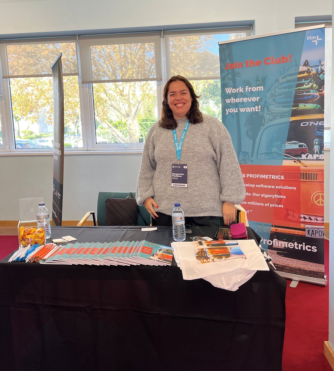 Profimetrics tweet media