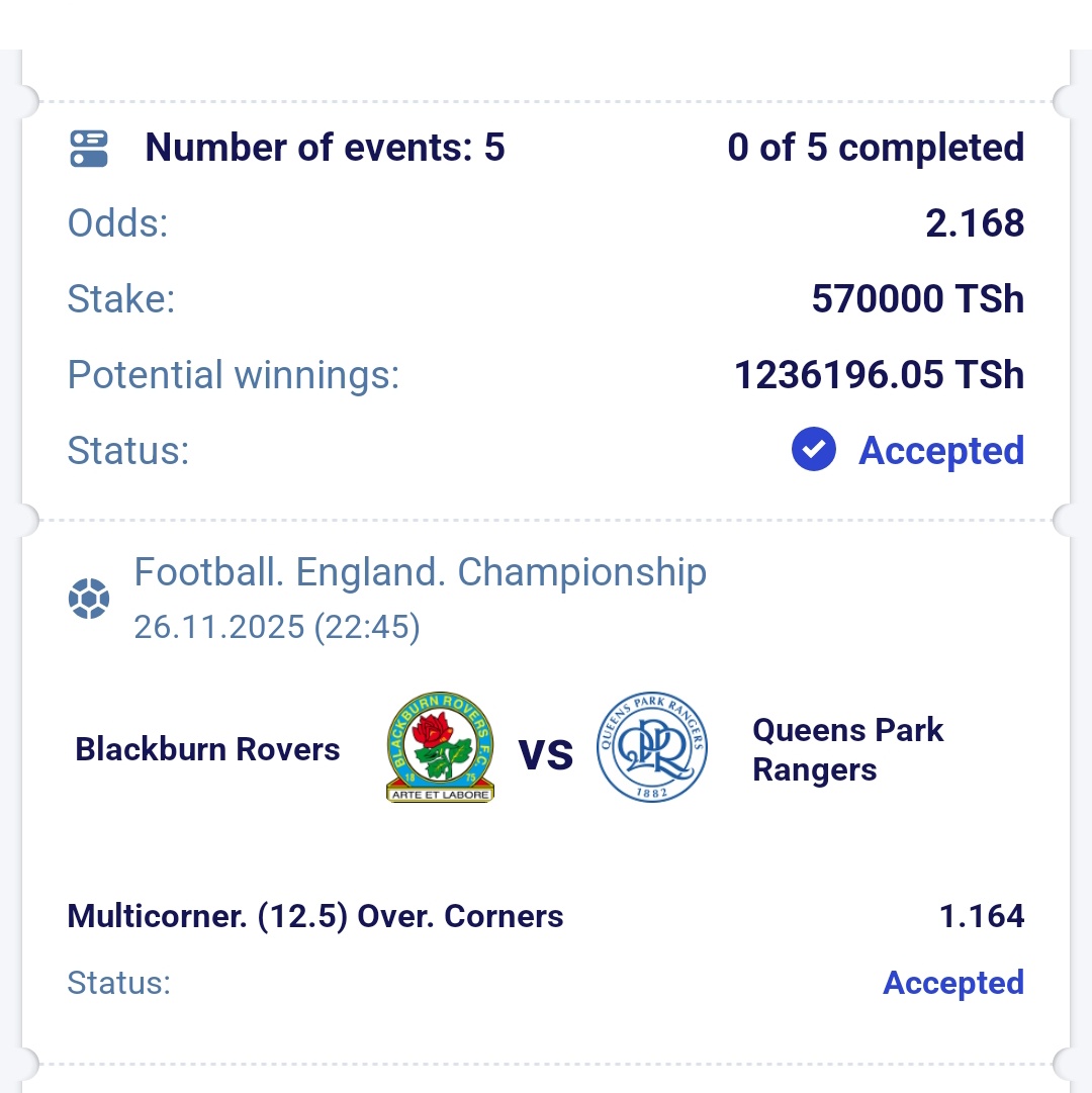 giva_tips's tweet image. MULTICORNER ON PARIPESA

 ☘️ ⚽Code: TF3VQ

📌 Jisajili Paripesa Hapa👇

  ▫️ cutt.ly/GivaParipesa

Promocode: GIVATIPS 

📌 Maswali yote kuhusu Paripesa kama KUWEKA CODE, KUDEPOSIT , KUTOA PESA,yamejibiwa hapa👇

🔸givatips.com/help_center

REPOST ✅