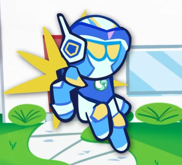 oldest epic cookie without a single buff to his name finally getting a buff… you love to see it. 🤩🤩🤩