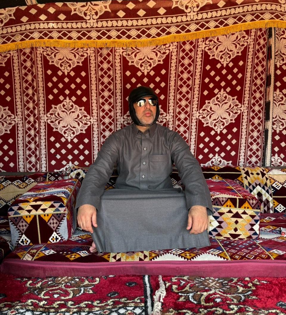 وداعيه من غير شر يـ حـائــل 🫶

نعلن عن إقلاع رحلتنا والمتجهه
بإذن الله إلى جٌدة JEDDAH