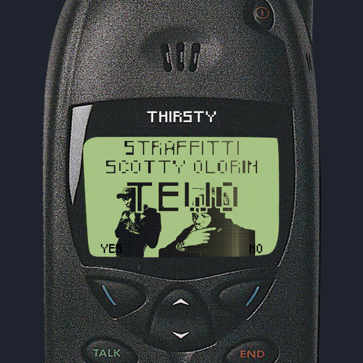 salltherager's tweet image. ALT cover by ME  for @STRAFFITTI &amp;amp; @scottyolorin ‘s TEWO