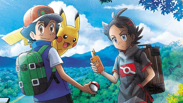 MOLTA ATENCIÓ: La sèrie anime 'Pokémon Journeys' es preestrenarà, amb el <a href="/DoblatgeCatala/">Doblatge en català</a>, al <a href="/MANGAbcn/">Manga Barcelona</a> el 8 de desembre. Ho acaba d'anunciar <a href="/RacoManga/">🔊 El Racó del Manga</a>. Feu-ne difusió!