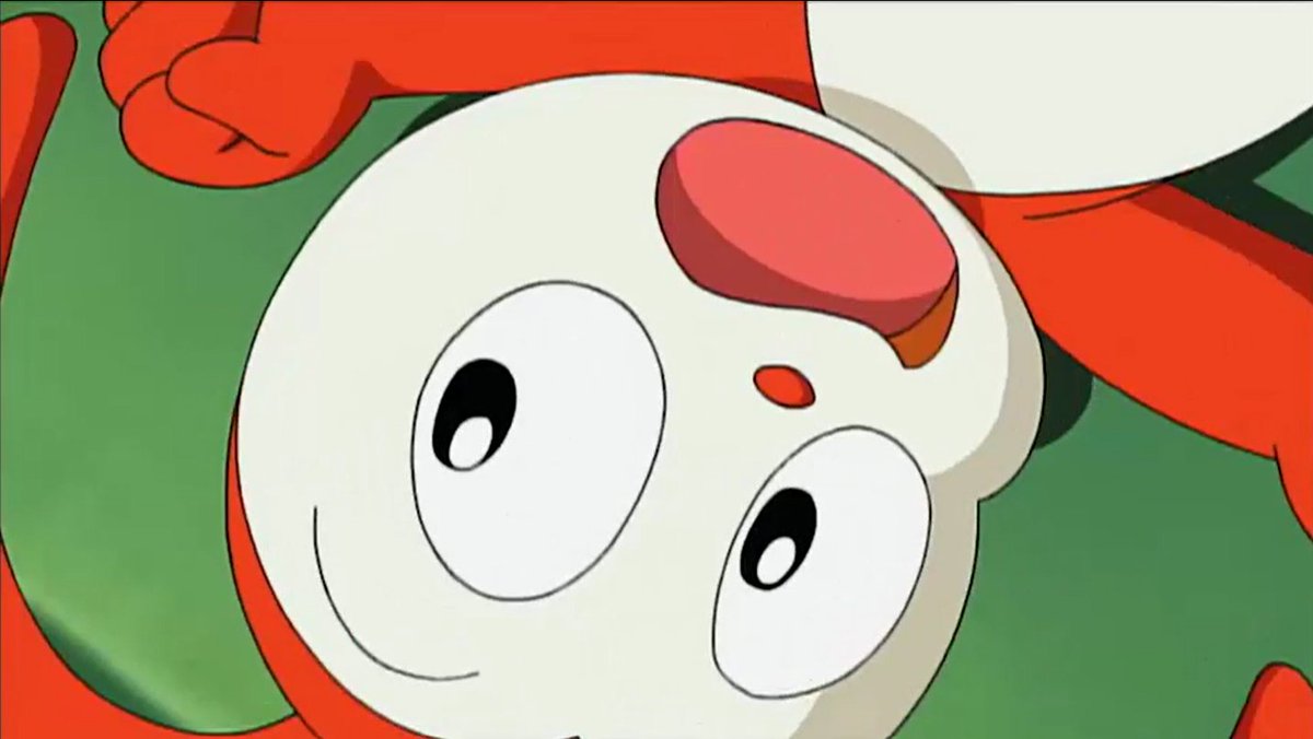 ぼくのほっぺた
さわってみる？？

#コラショ