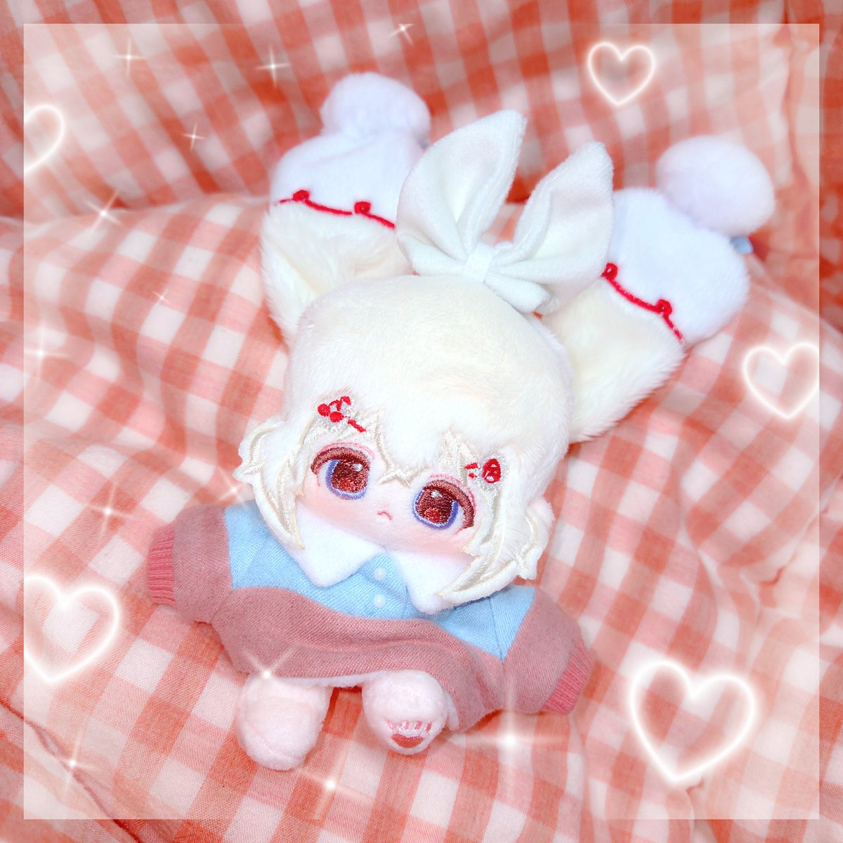 #무속성_리네

겨울옷 입은 체리아갓시🍒🥹🥹💕