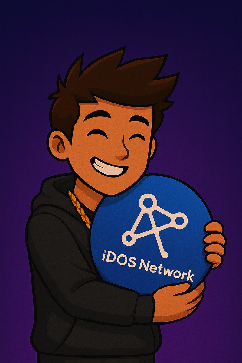 fabriciocr42651's tweet image. What do you think of @idOS_network  ? 👀

#idOSNetwork #idOS #idOS_network #Wallchain #Web3News