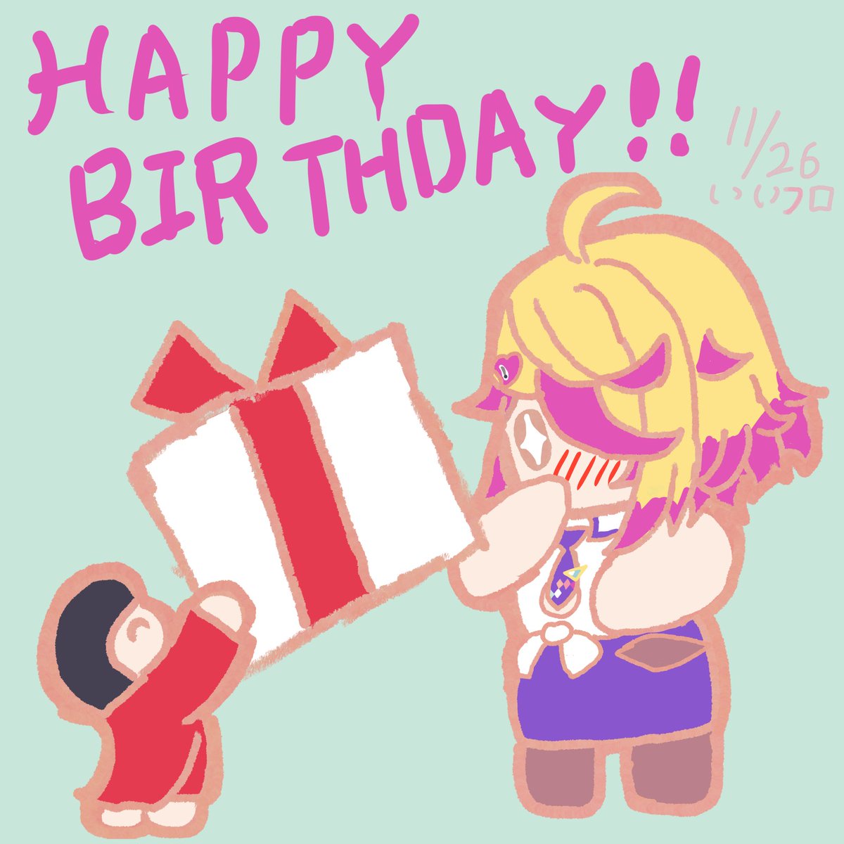 PowerofGorillaX's tweet image. #ぐさぐさぁーと