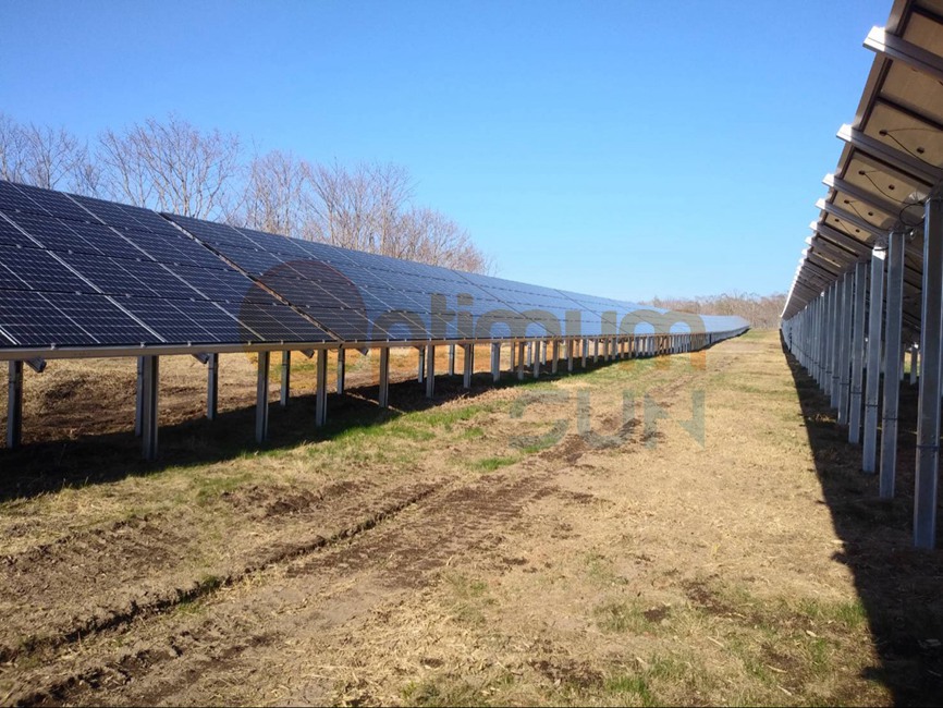 OptimumSun's tweet image. 📸 Project Spotlight: The Power of Pile Ground Mounting Systems in Action
optimumsun.com
info@optimumsun.com
#SolarProjects #PileMountingSystem #RenewableEnergy #UtilityScaleSolar #SolarInstallation #CleanEnergy #solar #solarbracket #solarmountingsystem #solarpowersystem