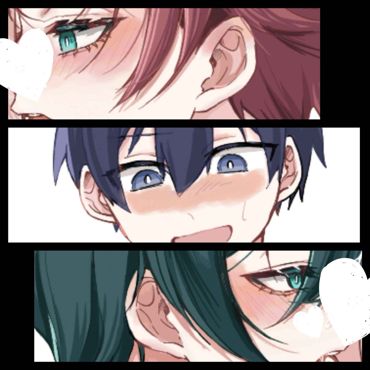 its丼絵チャありがとうございました🥳

(isrn/isse)
poipiku.com/12022017/12476…