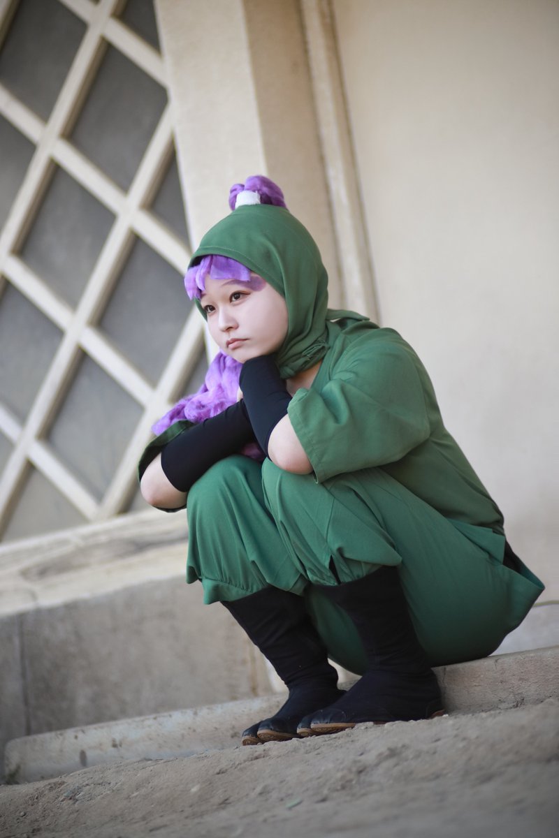 ⚠︎コスプレ/忍たま乱太郎 三反田数馬 𓐄 𓐄 𓐄 𓐄 𓐄 𓐄 𓐄 𓐄 𓐄 𓐄