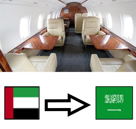 EMPTY LEG ALERT!!
Date available: 29 - 30 November 2025
Flight: Dubai (DWC) – Riyadh (RUH)
Aircraft type: Challenger 605
Seats: 10
Flight time: 1h 35min
Reserve this flight now: Tel: +441314780802
jlcharter@jet-logic.com
#privatejet #jetcharter #emptylegs #Dubai #Riyadh #Travel