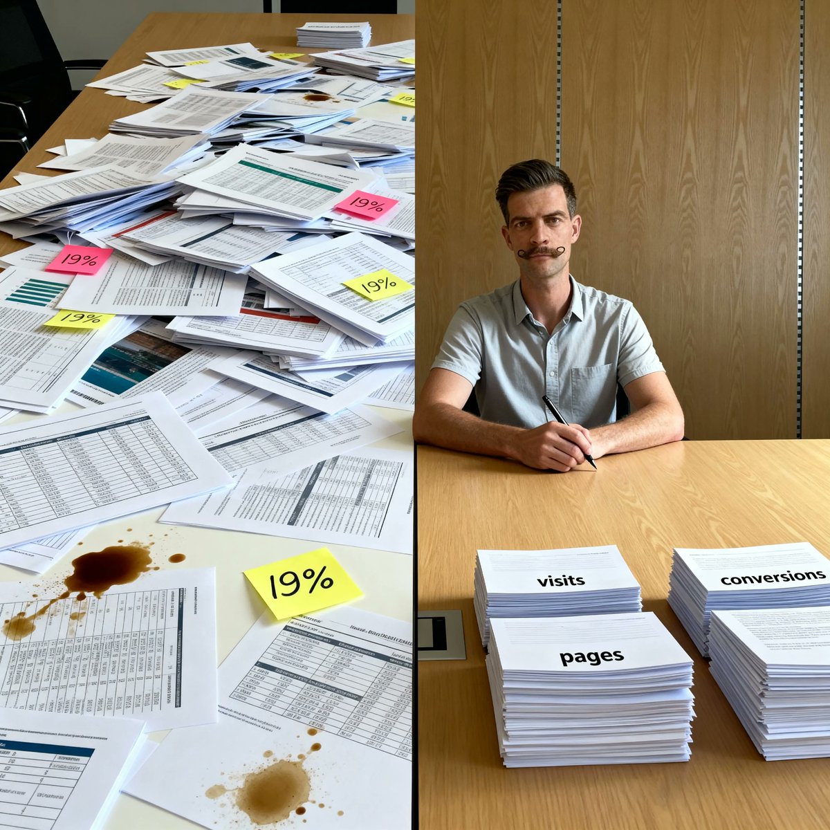 adriaandotcom's tweet image. Every time Google makes another U-turn on privacy, I’m reminded of something simple: most companies don’t need more data. They just need the right data.

But tools like GA4 keep nudging teams toward the opposite. More tracking, more identifiers, more things you’re suddenly…