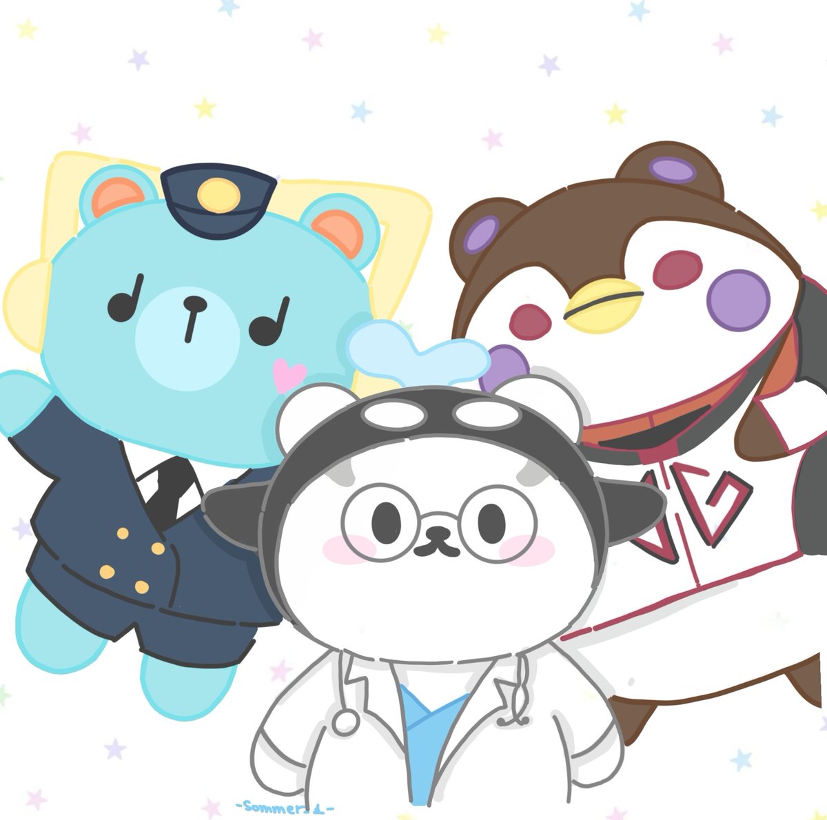 ✈️🩺🏍 

#ReplaySeries #POLCASAN #PERMPOON #GUINZLY #ยัยซัง #เตนิว #Polcasanstory