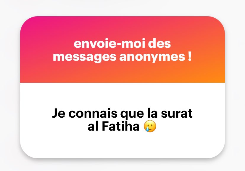 youma_khy's tweet image. Qu’Allah nous facilite l’apprentissage du quran et des différentes sourat qui le composent mais chepa si vous saviez mais vous pouvez accomplir la prière uniquement avec al fatiha les surat qui s’en suit sont une sunnah selon l’avis des savant