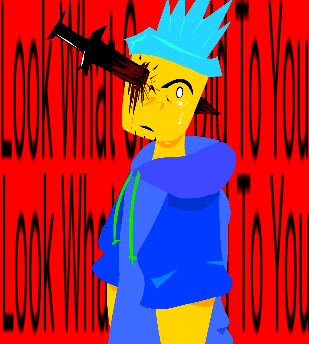 r4ndom_g0y's tweet image. Headshot

#itrapped #robloxhackers