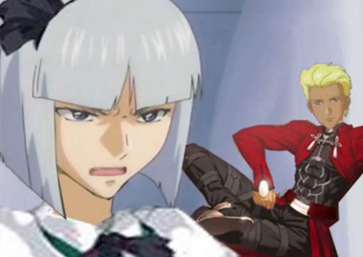 Yochywan's tweet image. たまにふたば産のコラ画像見てると元気が出るので時々漁ってます