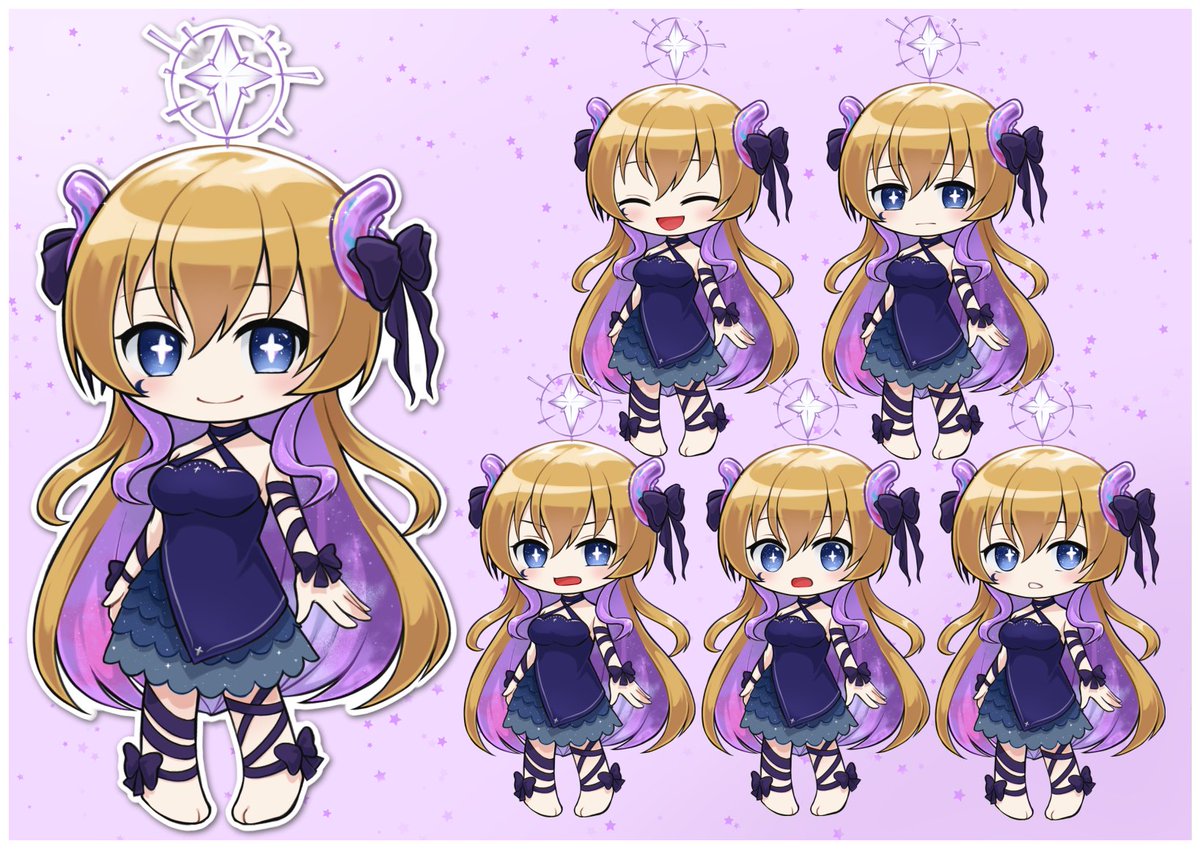 Thank you so much for your character stand illust  commission!
It makes me so happy whenever you reach out to me XD
💙<a href="/Jaazzron/">Jessanda Luave 🌠 (formerly Jaazzy)</a> #VGenComm