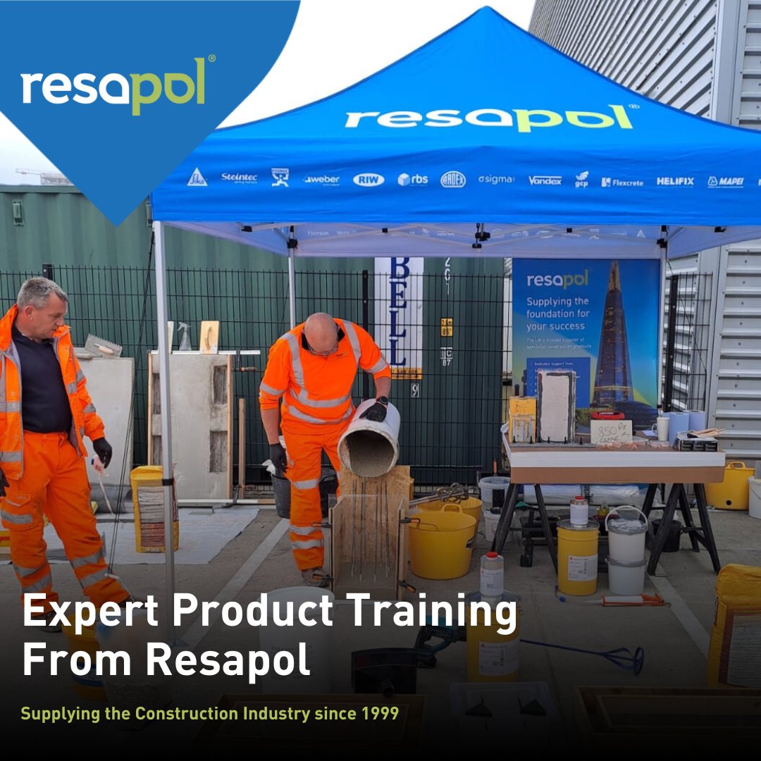 resapol's tweet image. Did you know we offer specialist product training led by our very own in-house expert? 🎓✨

Get in touch to learn more about booking training with us:

📞 0800 083 1942
📧 sales@resapol.com

#Training #ExpertKnowledge #Resapol