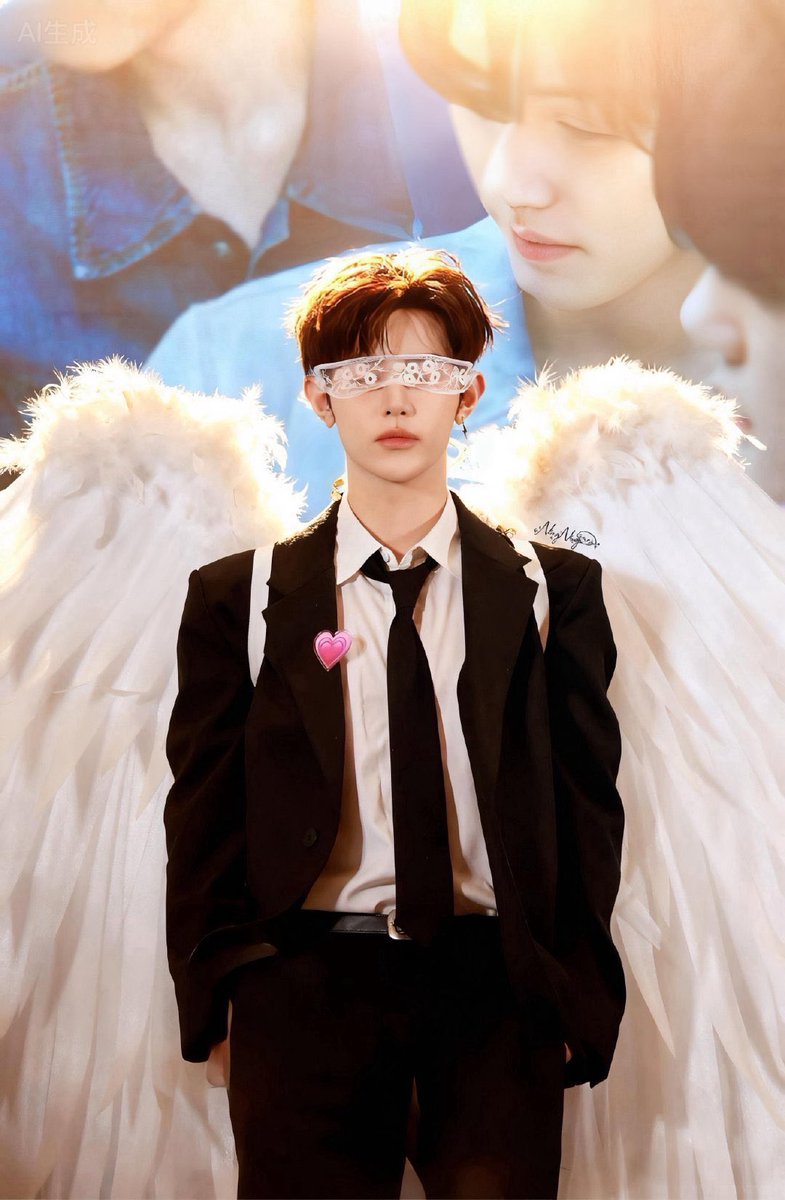 Malaikatku yang turun dari surga.