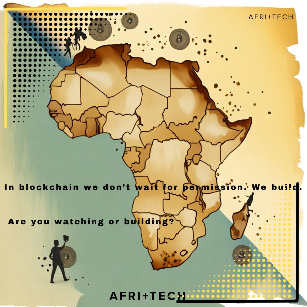 afri_tech123's tweet image. #afritech #crypto #blockchain #web3 #digitalfinance #cryptoinnovation