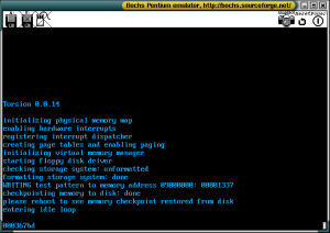 ArchiveOS's tweet image. Torsion – a single address-space (SAS) OS with orthogonal persistence. Torsion will eventually be a single address space multitasking operating system with transparent data persistence. archiveos.org/torsion/ #operatingsystem
