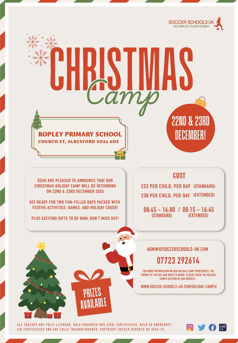 Soccer Schools UK tweet media