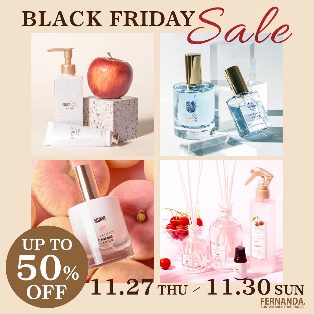 FERNANDA【公式】 (@fernanda_ltd) / Posts / X