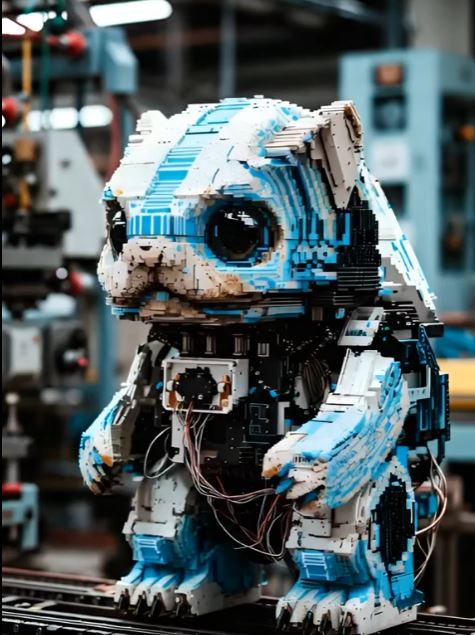 Serina__L's tweet image. This week's #SerinaSaturdayChallenge #FactoryError
The honorable mentions are out!
Hand Picked by our honorable Guest @VelmaraAI 
Here comes...
🎉 @nekousagi_art -Image
🎉 @S1K3_SIKE -Image
🎉 @LadyBluestocki1 -Video
🎉 @SFCWrenchv-Video