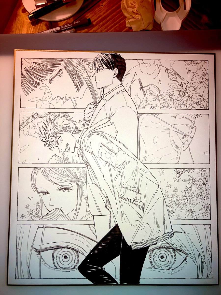 嗣人 (@yakoudoukitann) / Posts / X