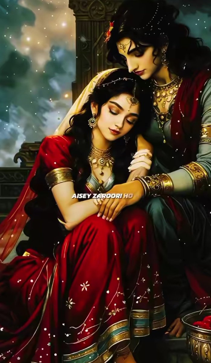 madhulikasmilee's tweet image. नारी अपने प्रेम का इजहार मौन होकर शब्दों की हेराफेरी से करती है पुरुष प्रेम के लिए भले न् रुके पर प्रेम के मौन आमंत्रण को सुनने अवश्य ठहर जाना चाहिए, पर प्रेम में ऐसा होता नही आज प्रेम को लफ़्ज़ों की दरकार होती है 
बाकी सब राधे-राधे हैं......!!
मधूपागल 💞