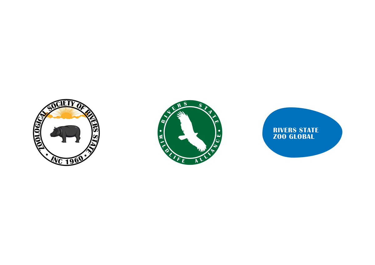 MacrohardDesign's tweet image. Exploring brand identity for environmental and conservation focused organizations.
1. Zoological Society of Rivers State (Heritage)
2. Rivers State Wildlife Alliance (Modern &amp;amp; Active)
3. Rivers State Zoo Global (Clean &amp;amp; Corporate)
#logodesigner #designpractice #visualidentity