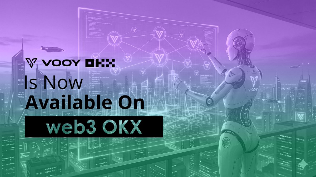 vooy_trade's tweet image. $VOOY is now available on web3 OKX
web3.okx.com/id/token/solan…