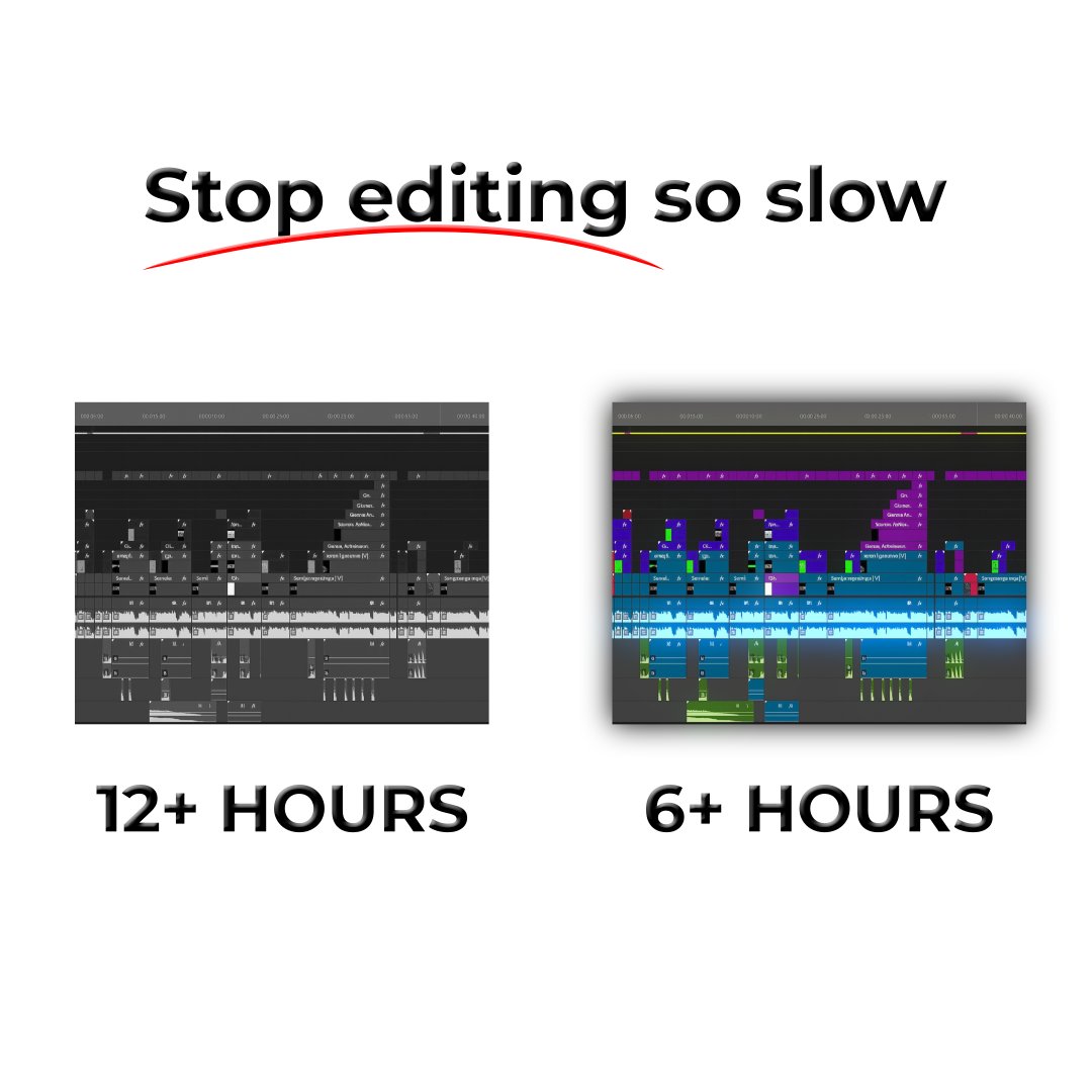 kareemVfx's tweet image. 3 Secret Editing Hacks You Don’t Know About 🧵