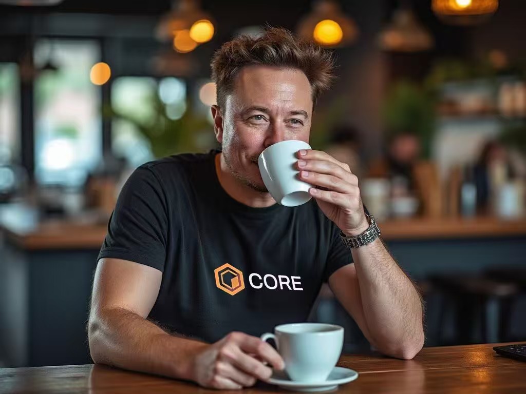 gqq51888's tweet image. 📢📢📢    Do You Believe That $CORE is Future &amp;amp; Most Undervalued Coin ?

1. Yes
2. No

#CORE 💥💥💥