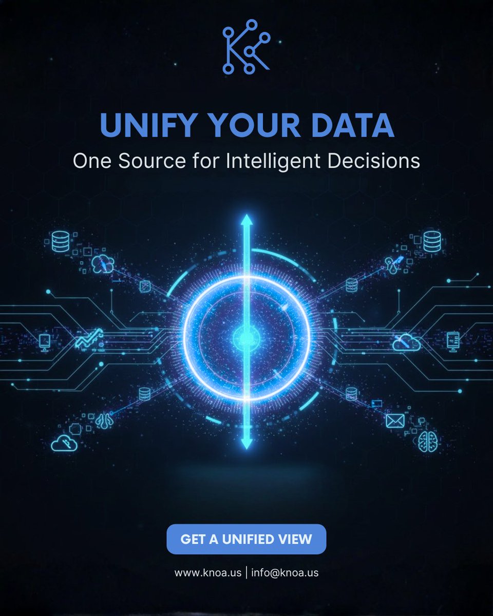 knoa_ai's tweet image. Think less about problems. Think more about progress.
#KnoaAI #SmartWorkflows #AIPoweredFuture #InnovationUnlocked