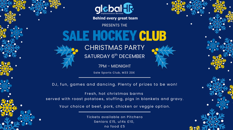 Sale Hockey Club tweet media